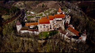 Pernštejn castle