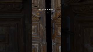 HeeraMandi in Current time Lahore Edit #netflix #heeramandi #lahore #trending #viral