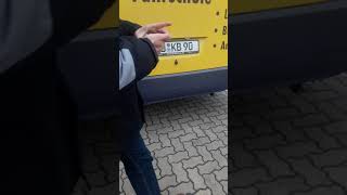 Abfahrtkontrolle Bus Lars Karte 7