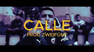 [FREE] Morad x Shabab x Jul Type Beat 2024 - "CALLE" (Prod. ZweiFünf)