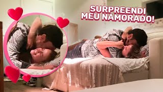 FILMEI MEU ENCONTRO COM MEU NAMORADO!!! (CÂMERA ESCONDIDA)