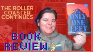 The Only One Left Book Review | Riley Sager