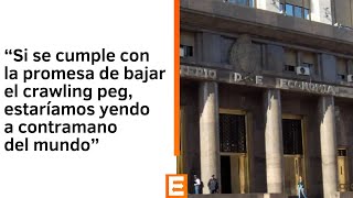 Lucas Carattini sobre el nuevo dato de la inflación para octubre