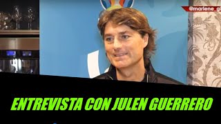 JULEN GUERRERO🦁⚽ , embajador de la RFEF en la EUROCOPA 2020 (Cómo ser voluntario en la Eurocopa)