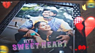 😭Na poore vitru 😭{ Hye sweet heart }💔  love failure 💔 WhatsApp status Tamil @felixedit856