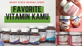 Ready stock siap dikirim ke seluruh indonesia vitamin import TERMURAH Kwalitas PREMIUM #siapdikirim