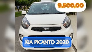 Kia Picanto 2020 | Automatic | Lahore