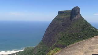 RIO DE JANEIRO BRASIL PIEDRA BONITA