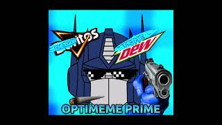 OPTIMUS PRIME IS NOW A MEME! #shorts #meme #transformers