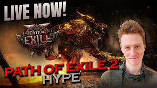 Path of Exile 2 Will BREAK The Internet?! LIVE