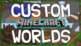 Default World Generator (port) Mod 1.12.2 - Minecraft Mods for PC