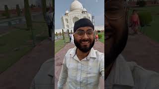 Mummy hum Taj Mahal phuchgaye #shorts #shortsfeed #comedy #funny #comedy #tajmahal #comedymoments 😂🤣