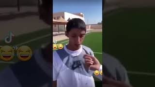 اسمع سبب خسارة المباراة 😂