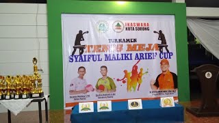 Turnamen Tenis Meja SYAIFUL MALIKI ARIEF CUP I 2022