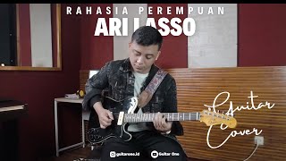 Ari Lasso - Rahasia Perempuan Guitar Cover | Guitar One