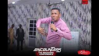 DON'T DIE WITHOUT TOUCHING GOD, PRAYER CHARGE || APOSTLE EDU UDECHUKWU