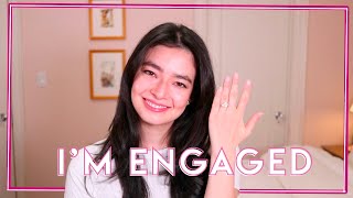 I'm Engaged! // JOANNA