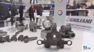 Bucci Industries in Emo Hannover con i marchi Iemca e Giuliani