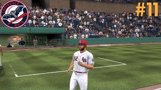 MLB The Show 23 Road To The Show Ep. 11: FACING THE MUD HENS