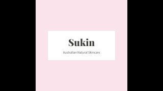 Sukin Original  Hydrating Mist Toner 125ml Asli 100% Ori dari Australia #kulitglowing #cantikalami