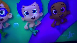 Bubble Guppies Family Jr Airing