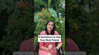 5 Questions to Ask Your Best Friend #friend #questions #bestfriends