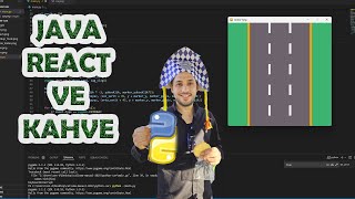 Java ve React Yazıyoruz Gel!