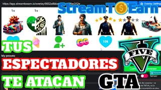 Stream Interactivo de GTA V en Tik Tok: Tutorial