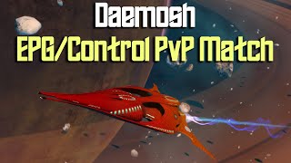 Daemosh PvP Match - Sci Control Build