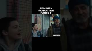 SAMARITAN RESUMEN PARTE 5 #superheroes #peliculas #resumen #samaritan