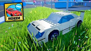 Getting The Level 10 BLOXY Car Reward in (Roblox Jailbreak) Season 11 Officially