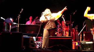 Jools Holland featuring Ruby Turner live at Bluesfest Byron Bay 2010