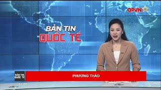 Bản tin quốc tế - International News 14-09-2024