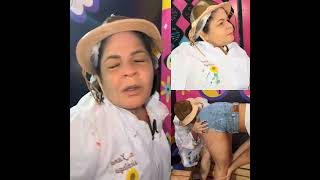 DOUTORA XANA NO RANCHO DO MAIA #carlinhosmaia #shorts #humor