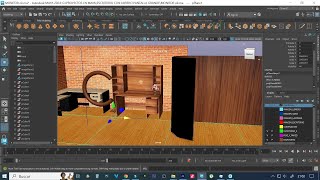 HERRAMIENTA BEND DEFORMADOR MAYA AUTODESK