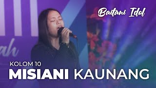 Ku Mau Cinta Yesus - Baitani Idol 2021