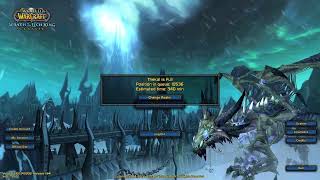 World of Warcraft Wrath queues!! Come on Blizzard