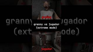 Granny vs el jugador edit #granny #edit