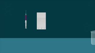 Separation of sugars by paper chromatography