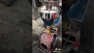 meat ball making machine