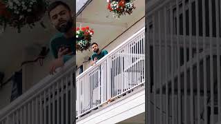 virat Kohli angry with fan😈#ytshorts #viralshorts #sumaneditroom