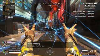 Seer Gameplay Apex Legends