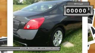 2013 Nissan Altima Newark DE 179144P