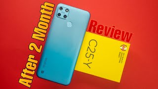 Realme C25Y Detailed Review After 2 Month and BGMI Test with FPS Unisoc T610 Review 🔥