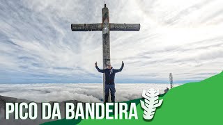 O 3º Pico Mais Alto do Brasil - Pico da Bandeira