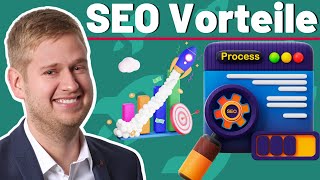 Seo Vorteile - Warum du deine Website optimieren solltest!