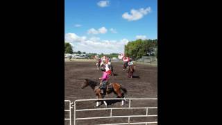 Austin Hick Chicks Gladstone Fair Aug 13th 2016