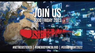 One Body One Blood Livestream Event