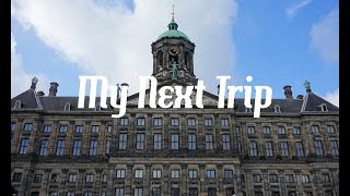 Amsterdam e volo CANCELLATO! | My Next Trip