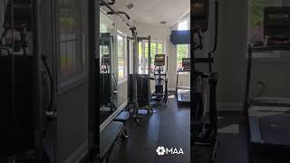 Tour the Fitness Center at MAA Adalay Bay